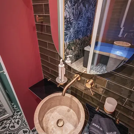 Atelier5 住宿加早餐酒店 埃尔莫波利斯